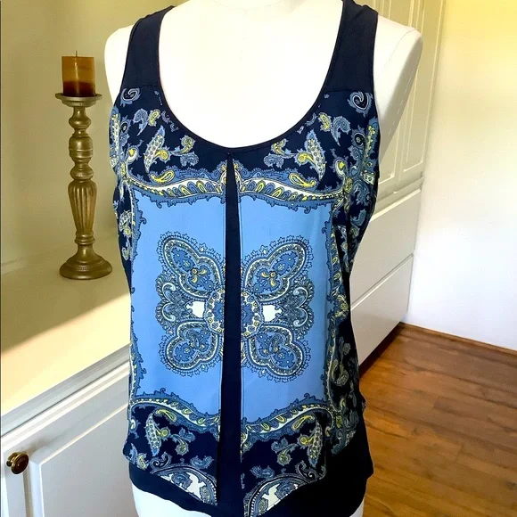 INC Tank Top - Picture 2 of 9